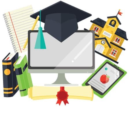 Education institute website and admission campaign solutions