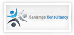 Sanlamps client logo