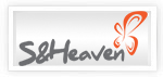 S&heaven client logo
