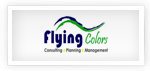 Flying client logo