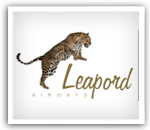 Leapord client logo