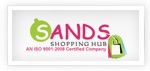 Sands client logo