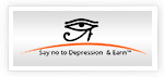 Saynotodepression client logo