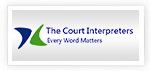 Thecourtinterpreters client logo