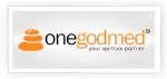 One Godmed client logo