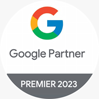 Google Premier badge
