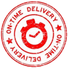 One time delivery