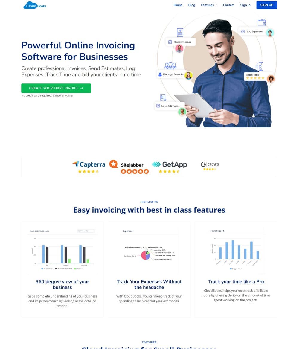 Website Projects
