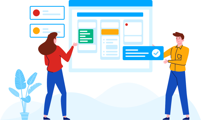 Website design