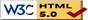 W3C validation
